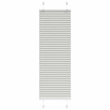 Vidaxl plissé rolgordijn 40x150 cm stofbreedte 39,4 cm polyester