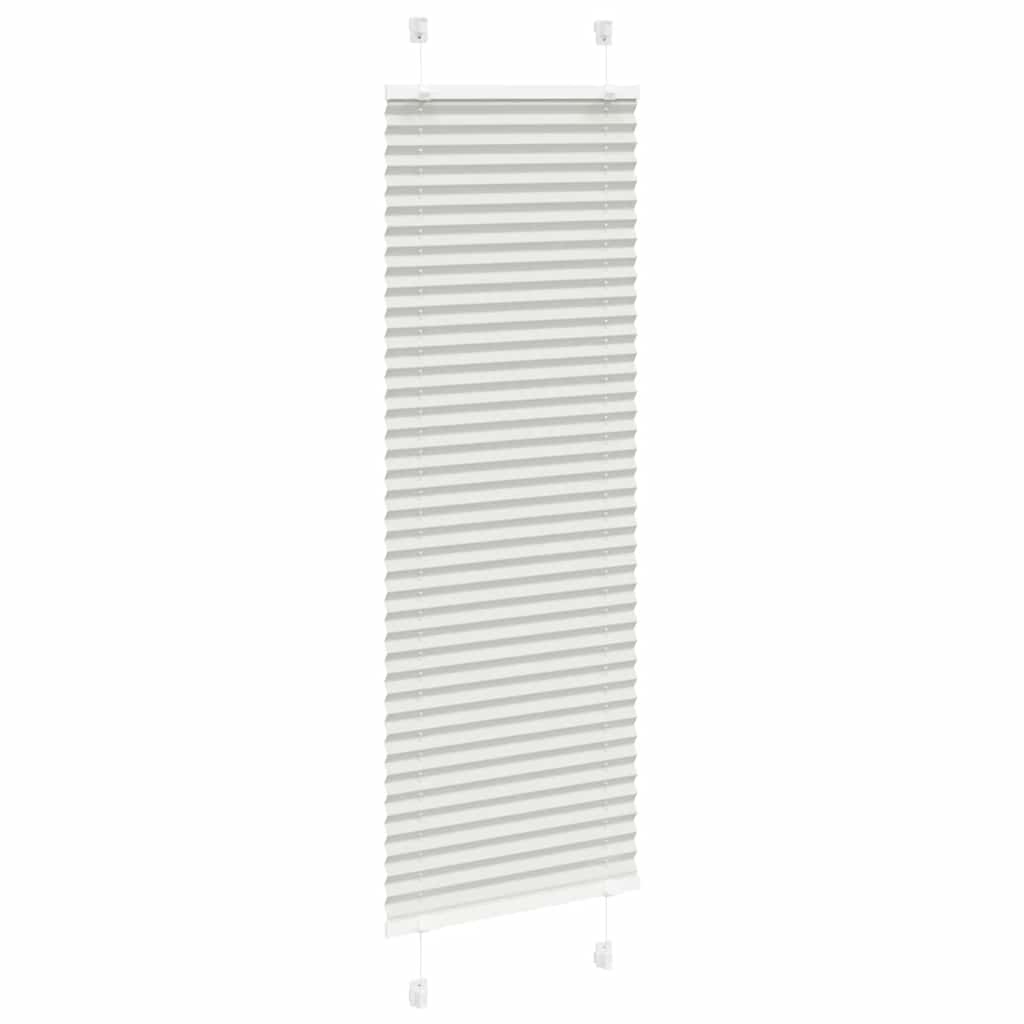Vidaxl plissé rolgordijn 40x150 cm stofbreedte 39,4 cm polyester