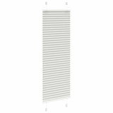 Vidaxl plissé rolgordijn 40x150 cm stofbreedte 39,4 cm polyester