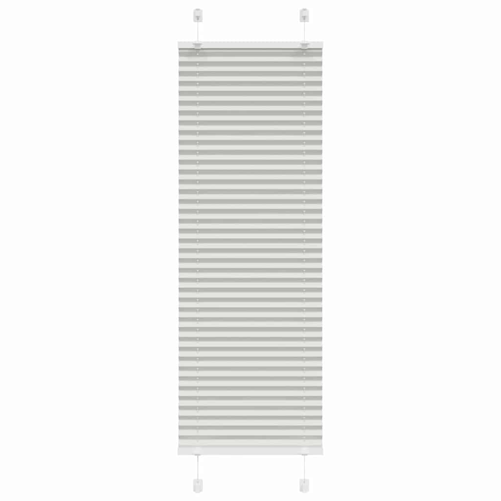 Vidaxl plissé rolgordijn 45x150 cm stofbreedte 44,4 cm polyester