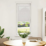 Vidaxl plissé rolgordijn 45x150 cm stofbreedte 44,4 cm polyester
