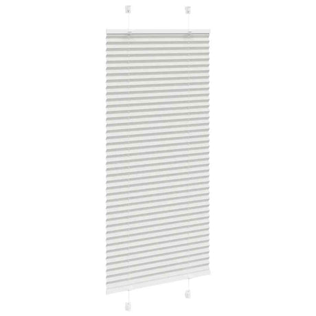 Vidaxl plissé rolgordijn 60x150 cm stofbreedte 59,4 cm polyester