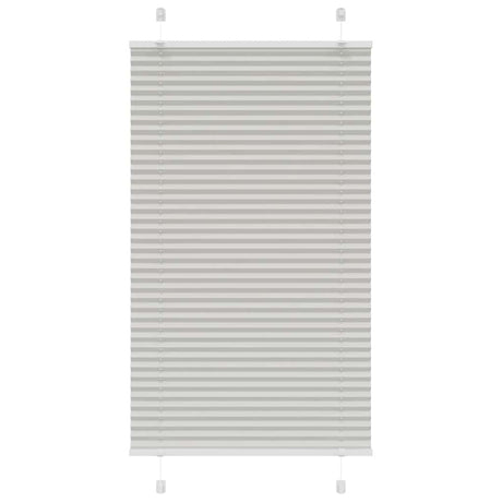 Vidaxl plissé rolgordijn 70x150 cm stofbreedte 69,4 cm polyester