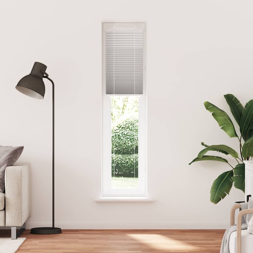 Vidaxl plissé rolgordijn 50x200 cm stofbreedte 49,4 cm polyester