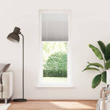 Vidaxl plissé rolgordijn 70x200 cm stofbreedte 69,4 cm polyester