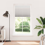 Vidaxl plissé rolgordijn 105x200 cm stofbreedte 104,4 cm polyester