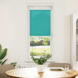 Vidaxl plisségordijn 45x100 cm stofbreedte 44,4 cm polyester
