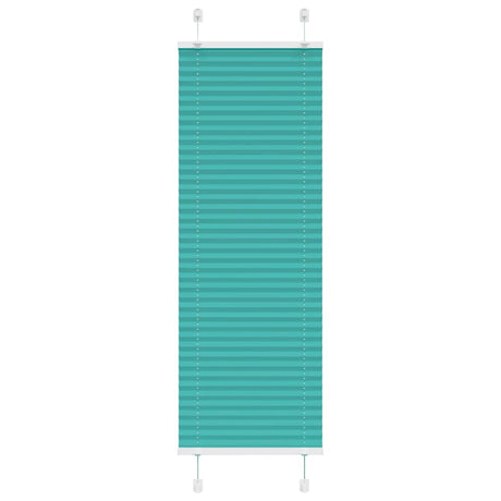 Vidaxl plisségordijn 50x100 cm stofbreedte 59,4 cm polyester