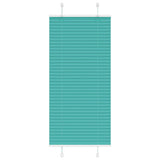 Vidaxl plisségordijn 55x100 cm stofbreedte 54,4 cm polyester