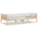 Vidaxl kinderbed zonder matras massief grenenhout 80x200 cm