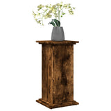 Bankel Vidaxl avec espace de stockage 31x30x60 cm en bois de bois de bois de bois propriété