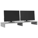 Vidaxl Monitor Standard 100x27x10 cm Prezzo in legno elaborato