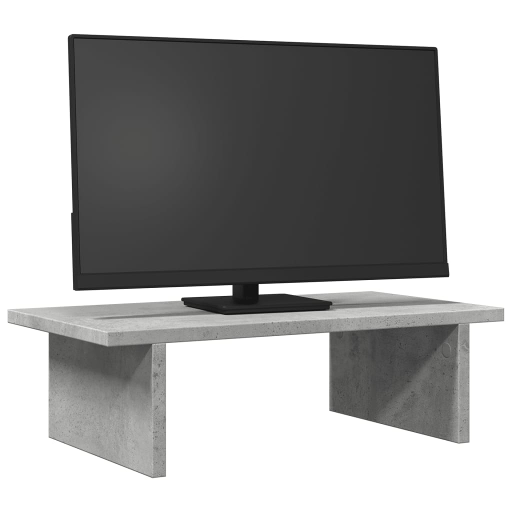 Vidaxl Monitor Standard 50x27x15 cm Prezzo in legno elaborato