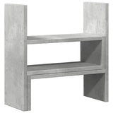 Vidaxl Bureau-organisator 40x17x41 CM geännert Holzkonkurrte Präis