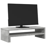 Vidaxl Monitor Standard 54x22x15 cm Precio de concreto de madera procesada