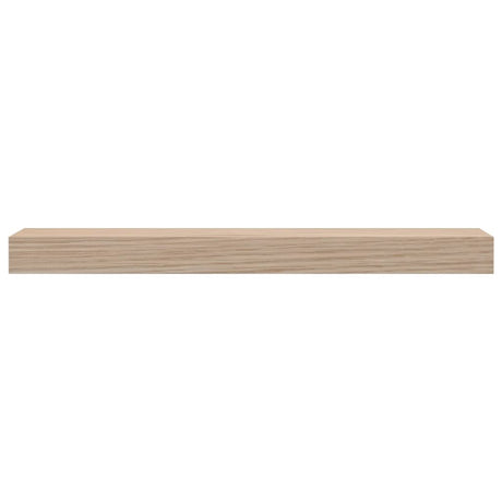 Vidaxl wandschap 50x23,5x4 cm bewerkt hout