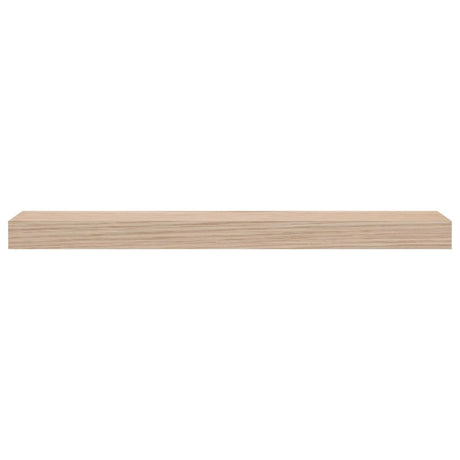 Vidaxl wandschap 60x23,5x4 cm bewerkt hout