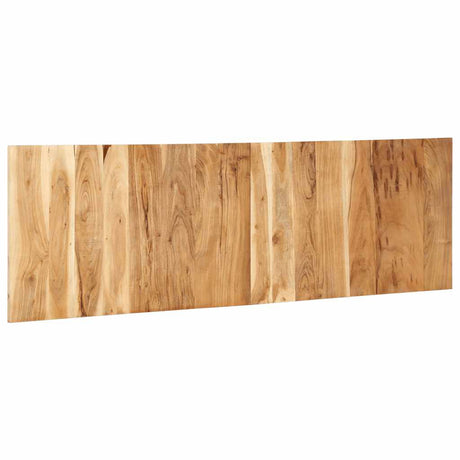 Vidaxl hoofdbord 160 cm massief acaciahout
