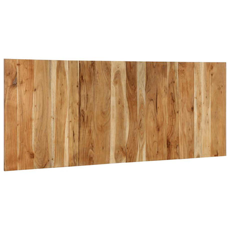 Vidaxl hoofdbord 200 cm massief acaciahout