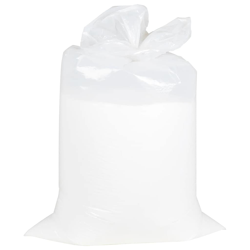Vidaxl zitzakvulling eps 50 l wit 10 kg m³