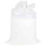 Vidaxl zitzakvulling eps 50 l wit 10 kg m³