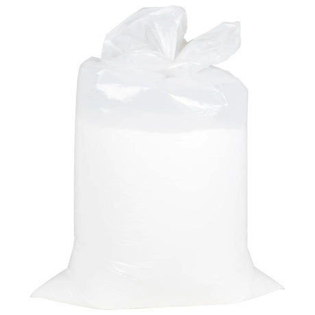 Vidaxl zitzakvulling eps 50 l wit 10 kg m³