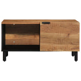Vidaxl salontafel 80x50x40 cm massief acaciahout