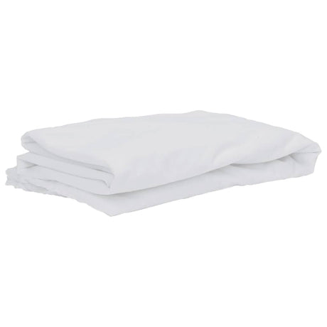 Vidaxl matrasbeschermer waterdicht 160x200 cm wit