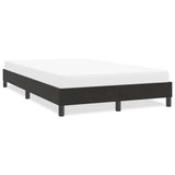 Vidaxl bedframe zonder matras 120x210 cm fluweel zwart