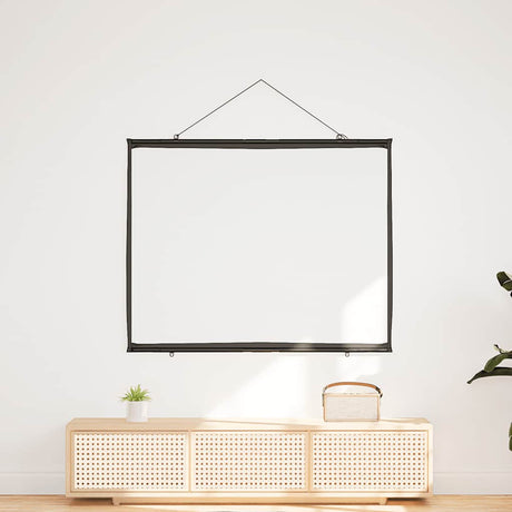 Vidaxl projectiescherm wandhangend 50 inch 4:3
