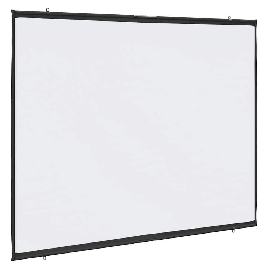 VidaXL Projection screen Wall hanging 90 inch 4: 3