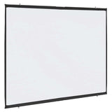 VidaXL Projection screen Wall hanging 90 inch 4: 3