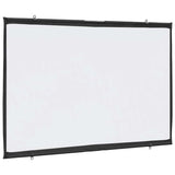 Vidaxl projectiescherm wandmontage 60 inch 16:9