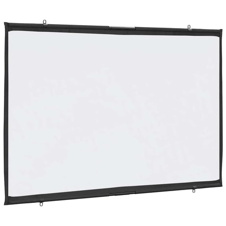 Vidaxl projectiescherm wandmontage 60 inch 16:9