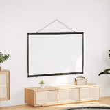 Vidaxl projectiescherm wandmontage 60 inch 16:9
