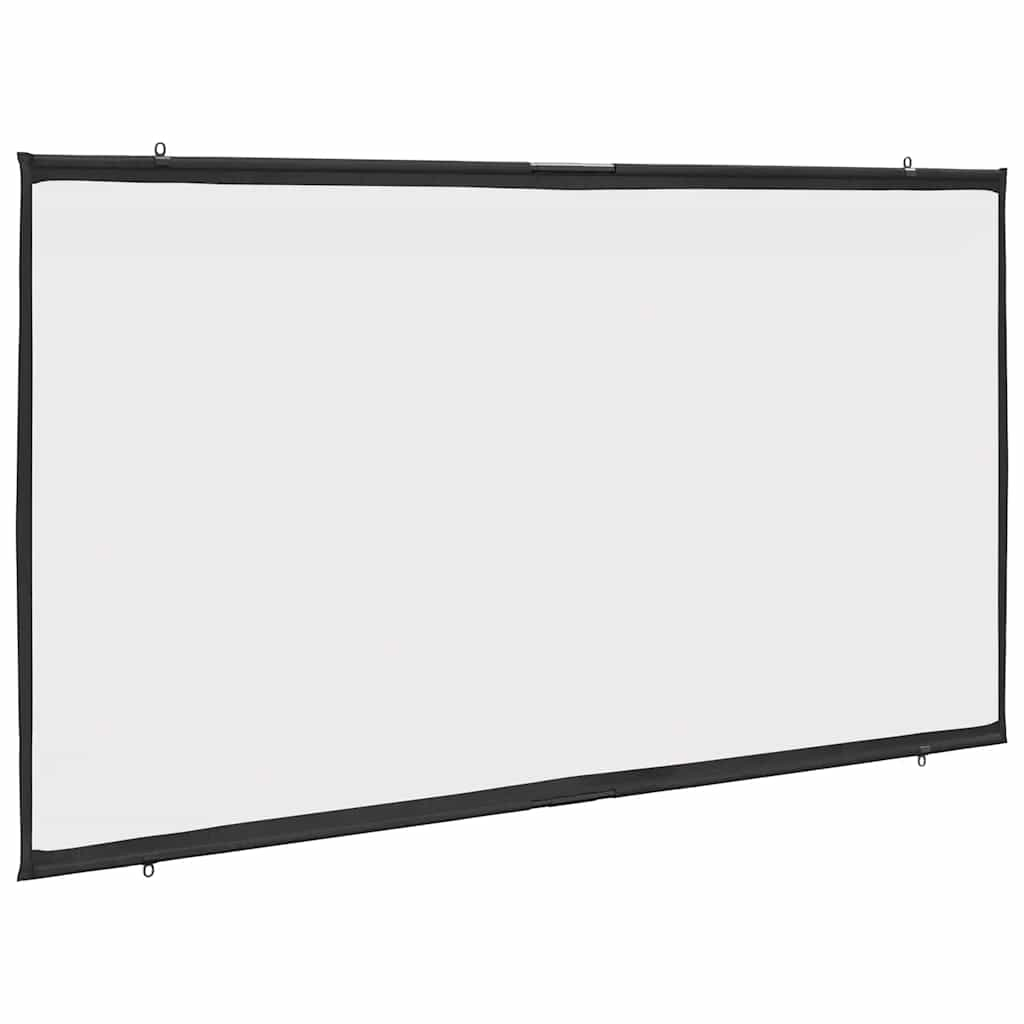 Vidaxl projectiescherm wandhangend 84 inch 16:9