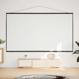 Vidaxl projectiescherm wandhangend 108 inch 16:9