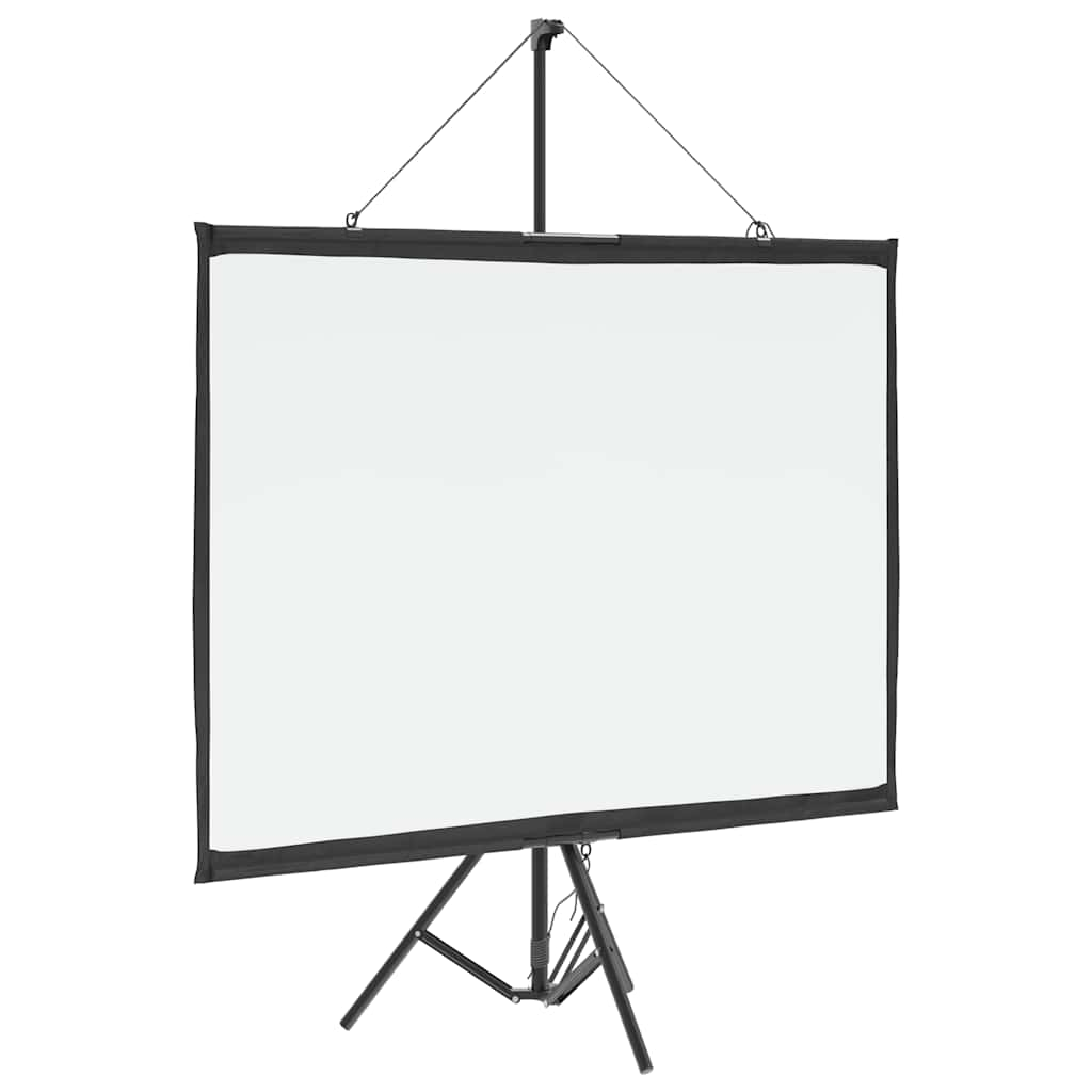 VidaXL Projection screen with tripod 72 inch 4: 3