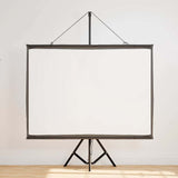 VidaXL Projection screen with tripod 72 inch 4: 3