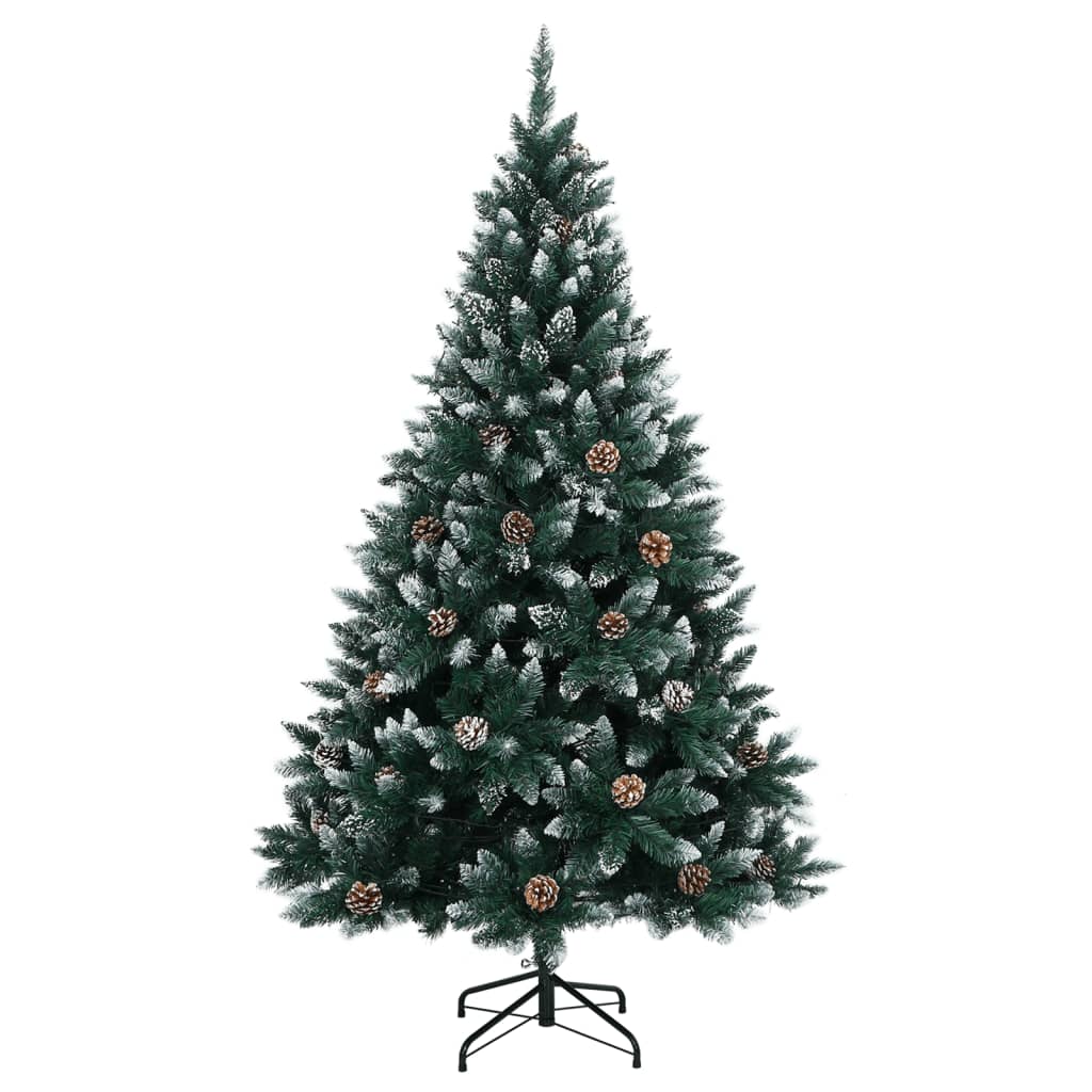 VidaXL Kunstkerstboom met 300 LED's 180 cm