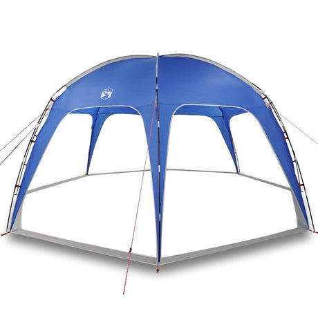 Vidaxl partytent waterdicht azuurblauw