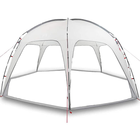 Vidaxl partytent waterdicht grijs