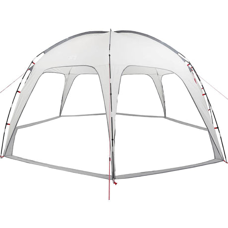 Vidaxl partytent waterdicht grijs