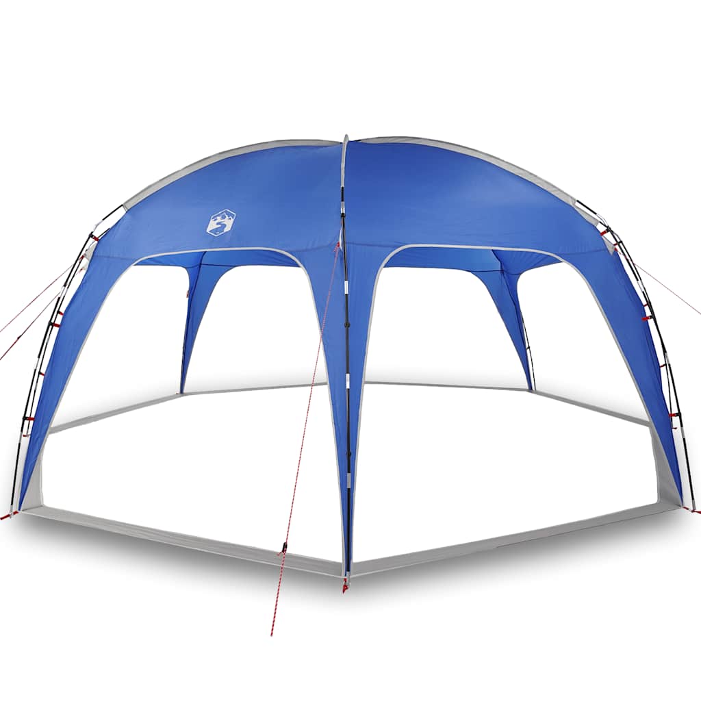 Vidaxl partytent waterdicht azuurblauw