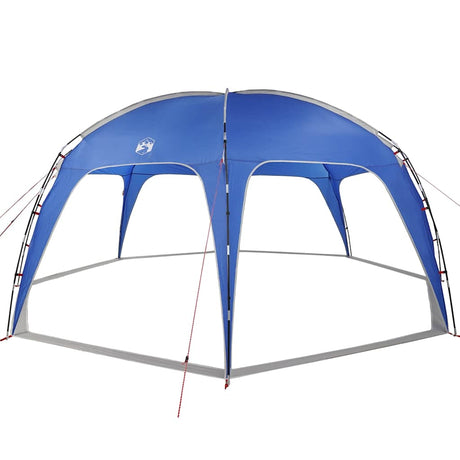 Vidaxl partytent waterdicht azuurblauw