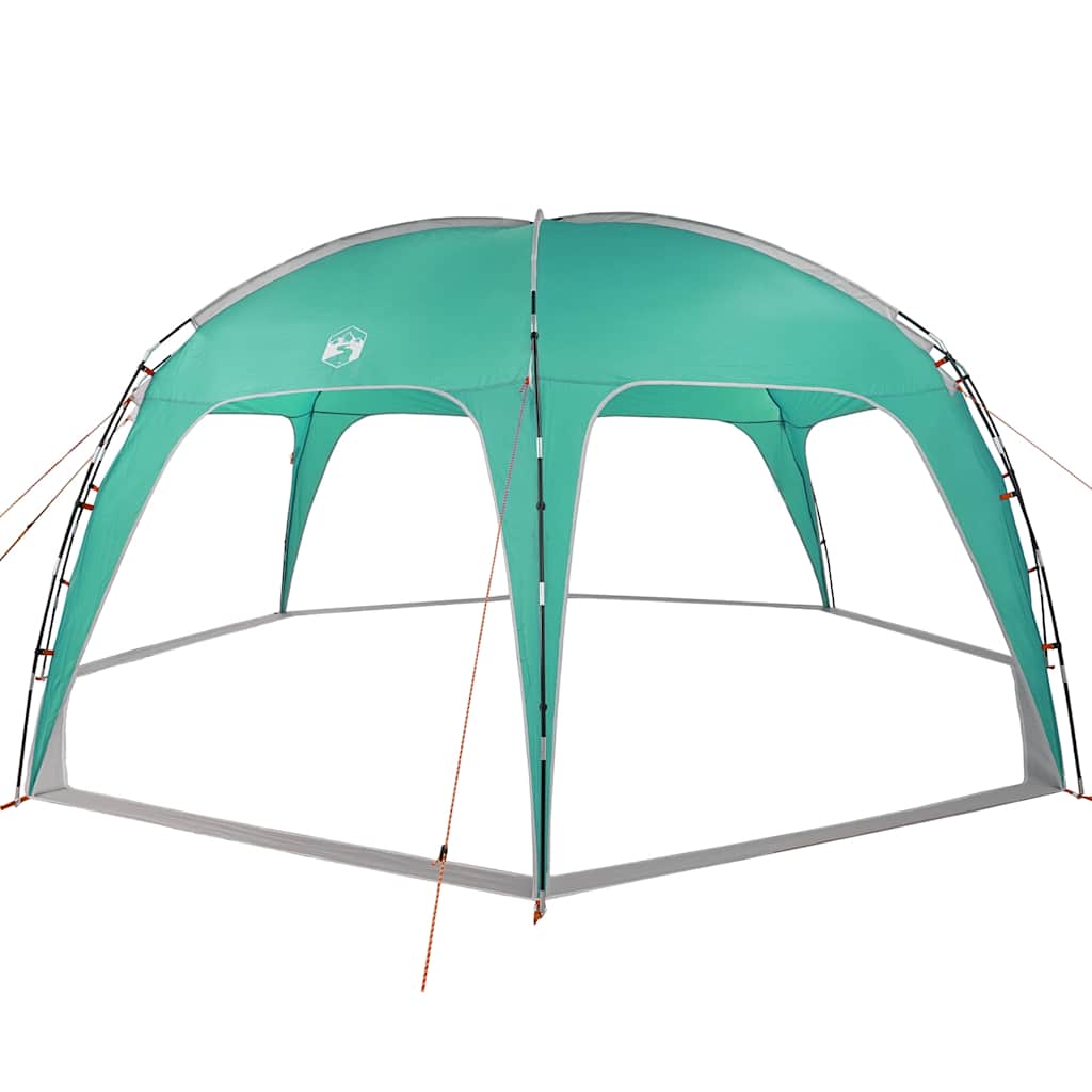 Vidaxl partytent waterdicht zeegroen