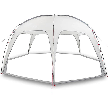 Vidaxl partytent waterdicht grijs