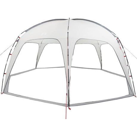Vidaxl partytent waterdicht grijs