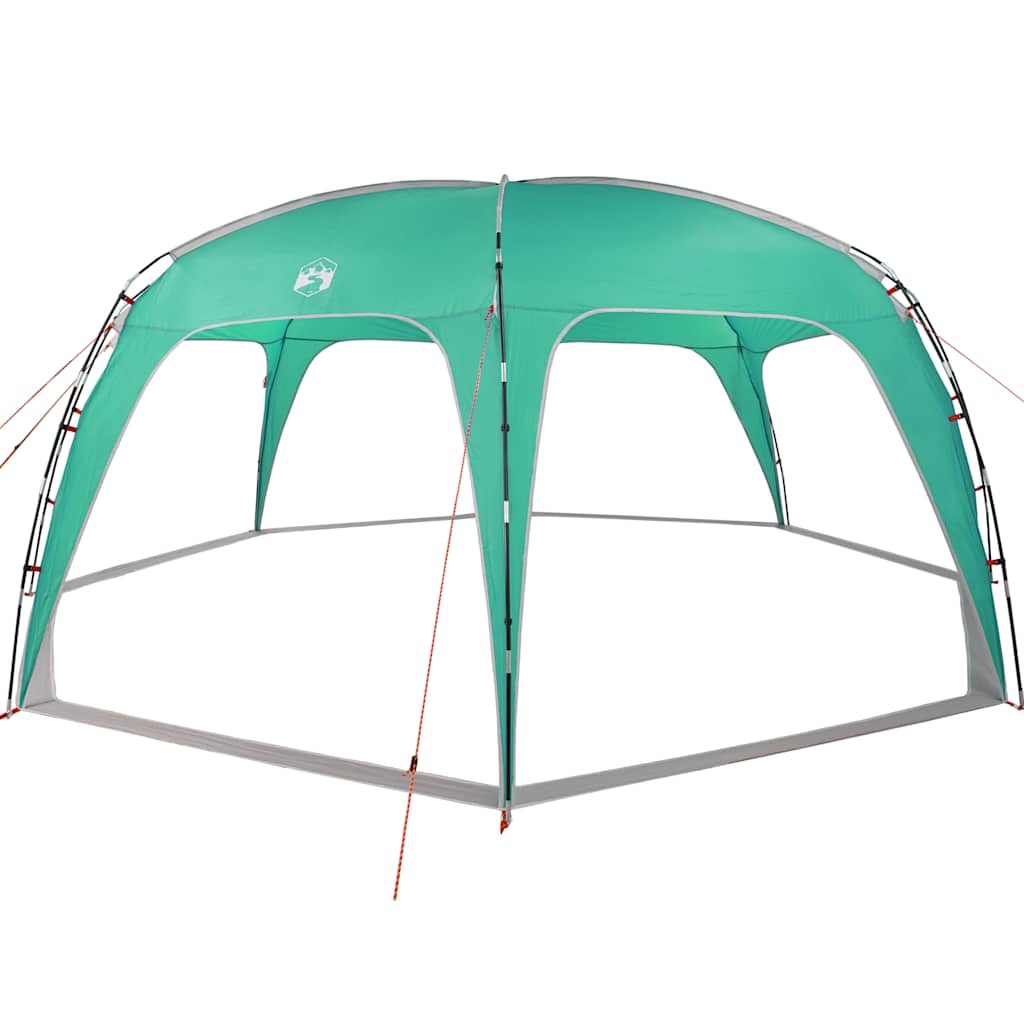 Vidaxl partytent waterdicht zeegroen