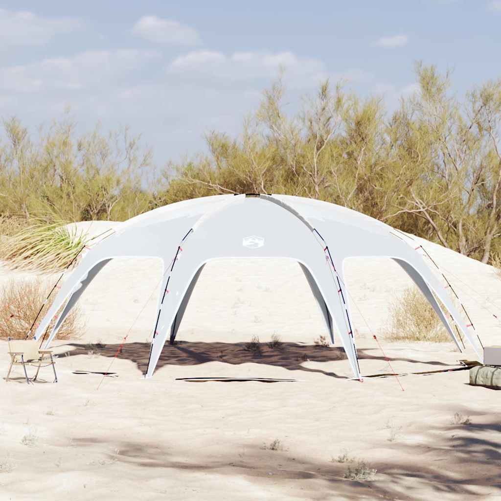 Vidaxl partytent waterdicht grijs